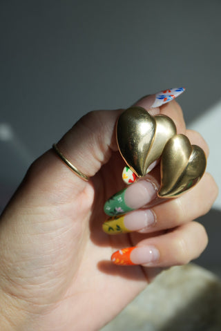 HEART OF GOLD