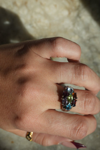 FRUITS OF MY SILVER SZ 7.5