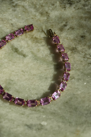 PINK SAPPHIRE DREAM WORLD