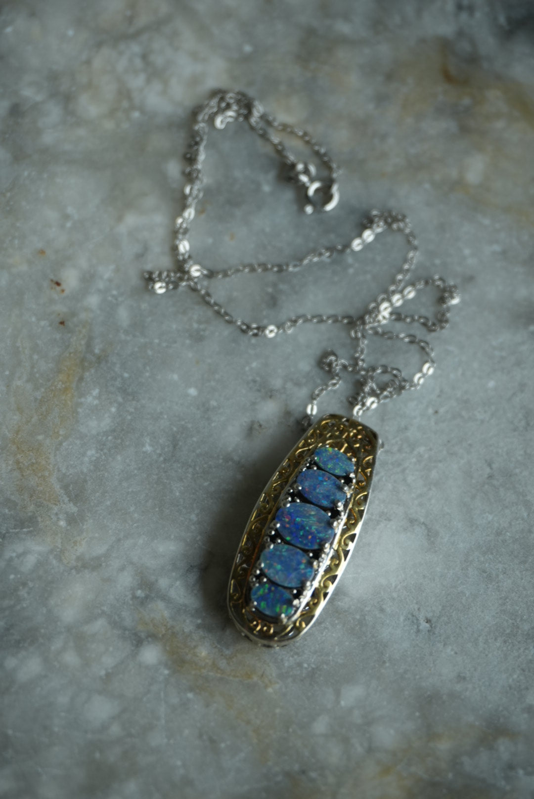 OPAL MASTERPIECE