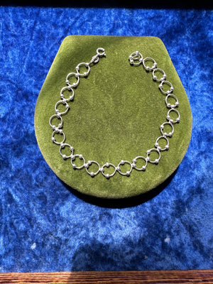 SHES HARDCORE ANKLET