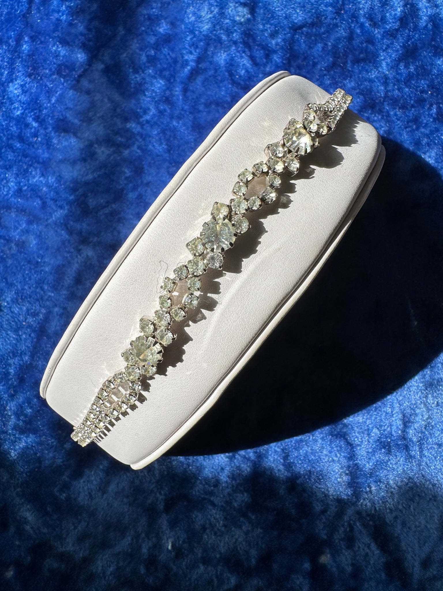 RHINESTONE BRACELET