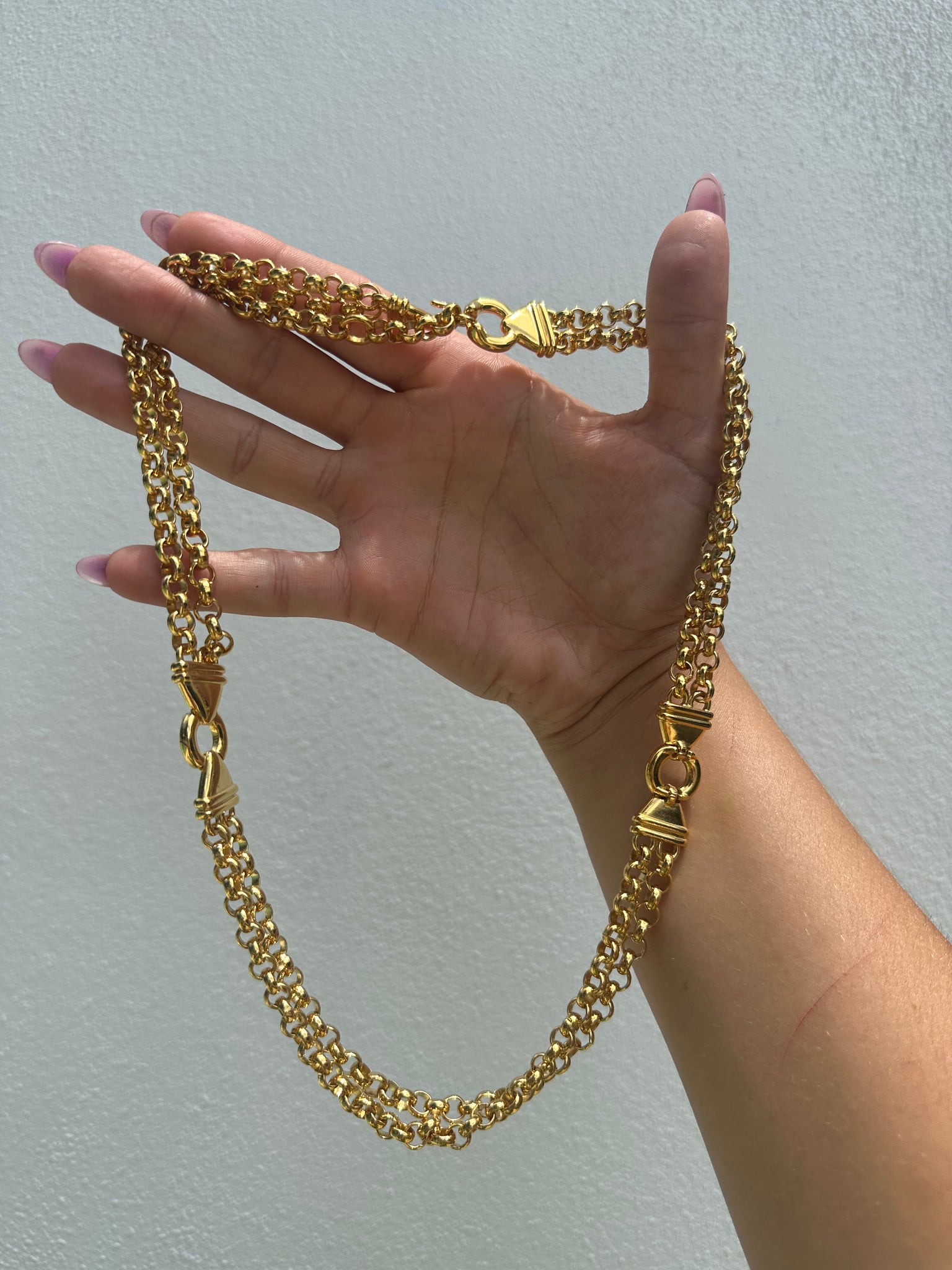 DRIPPIN IN GOLD