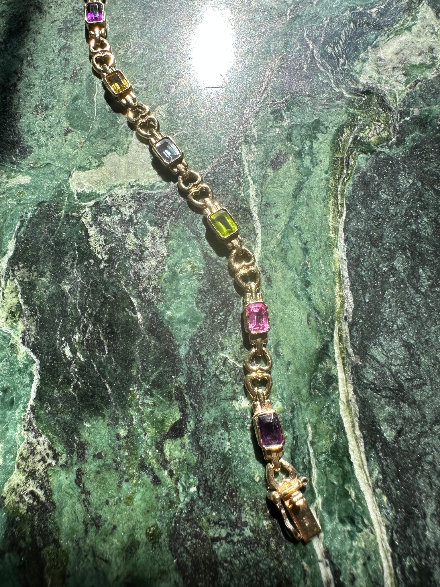 EMERALD CUT CANDIES