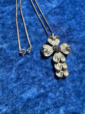 FLOWER CROSS