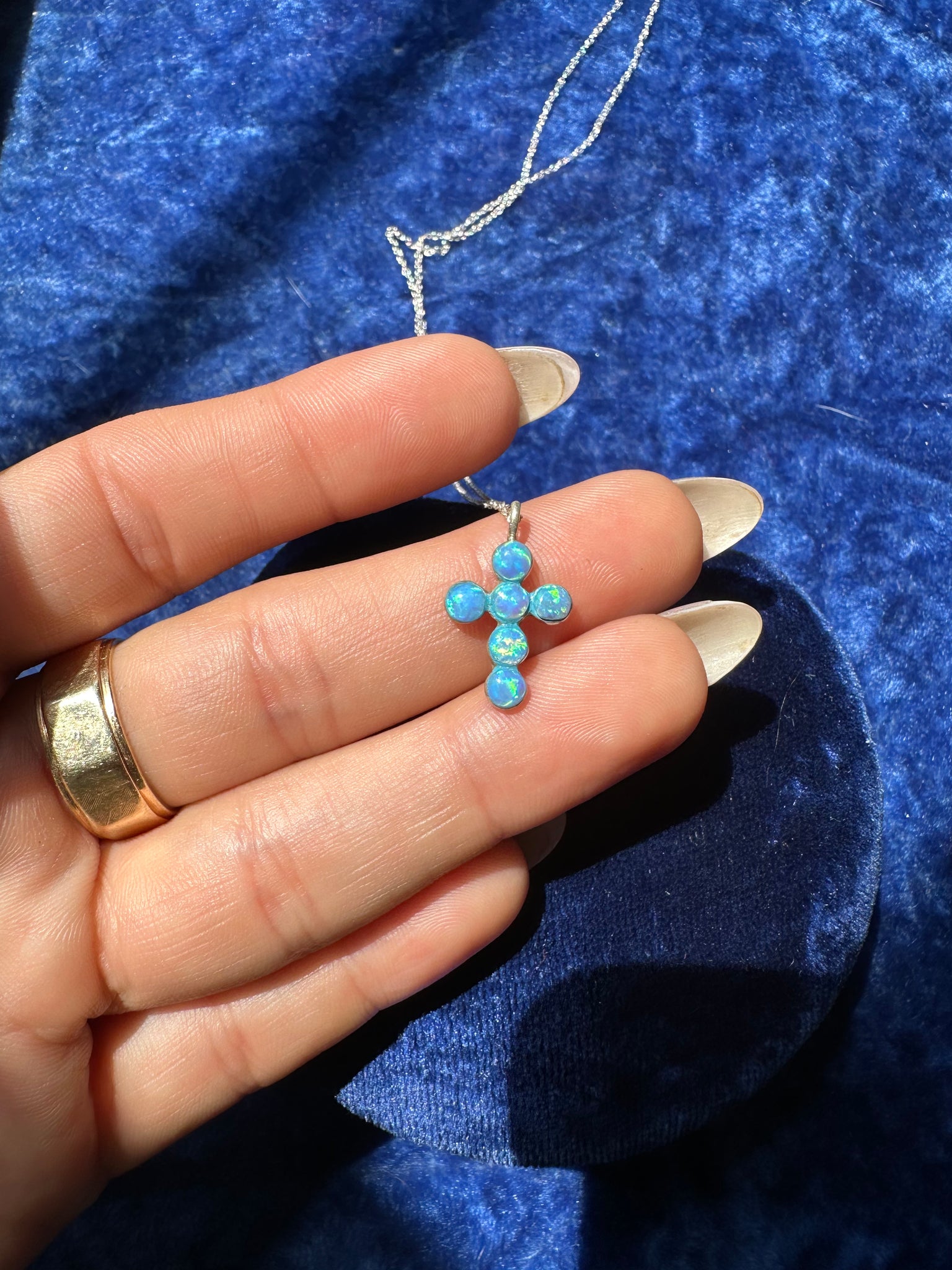 MINI OPAL CROSS