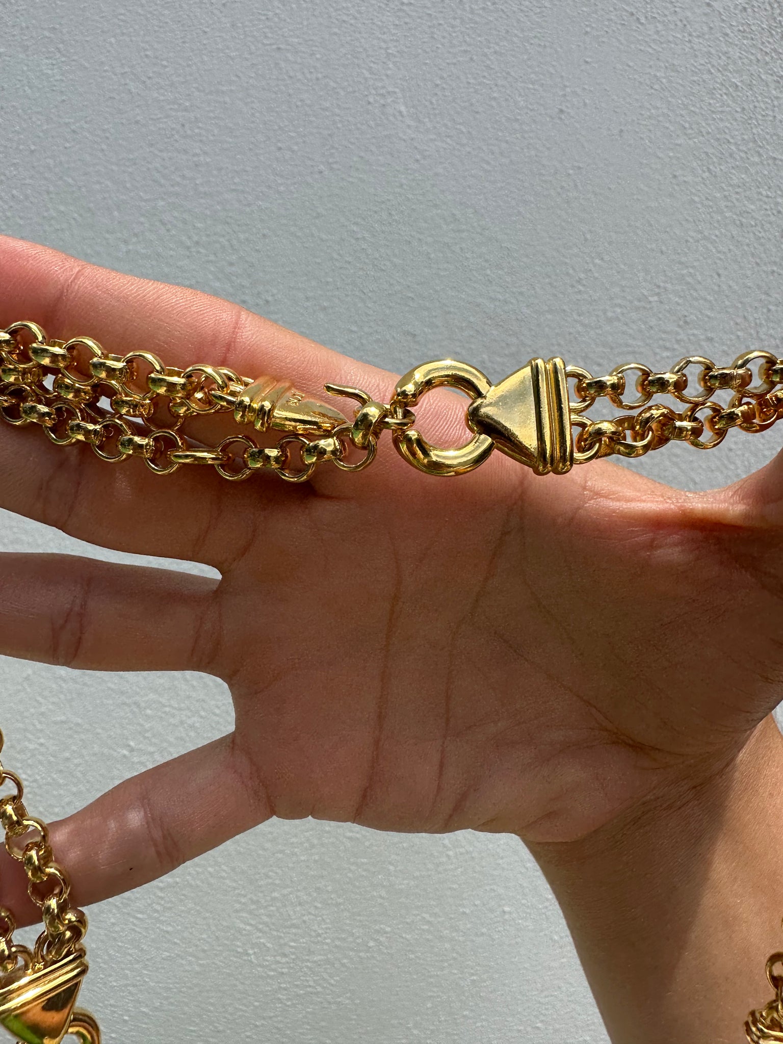 DRIPPIN IN GOLD