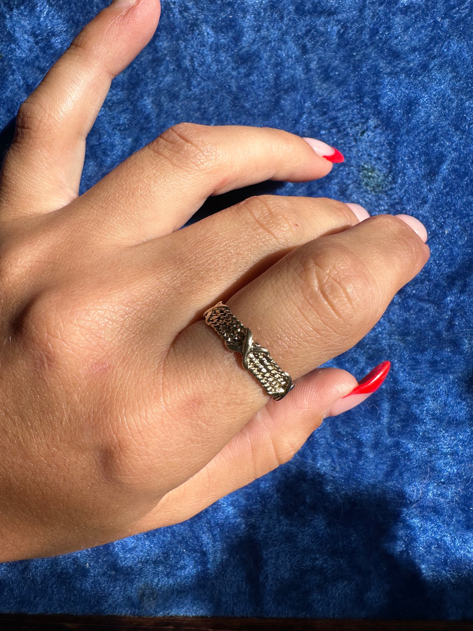 NAUTICAL BANDS