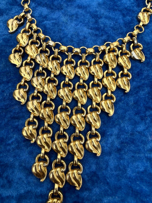 GOLDEN CASCADES