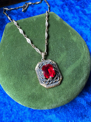 RED AMULET