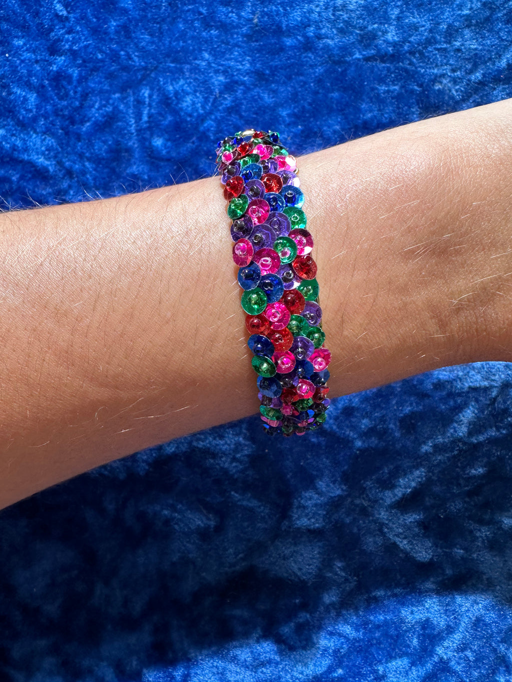 SPARKLE SHINE BANGLE