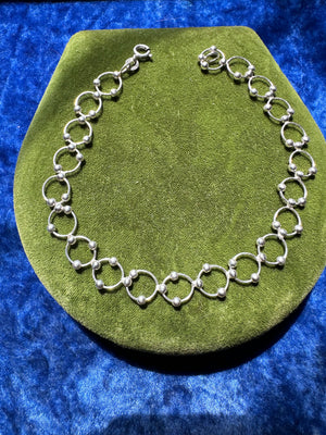 SHES HARDCORE ANKLET