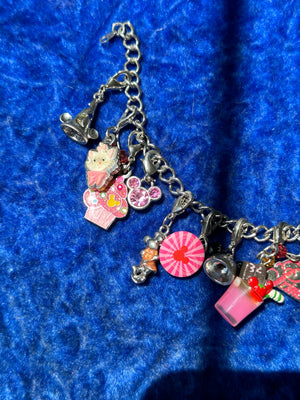 PRINCESS CHARM BRACELET