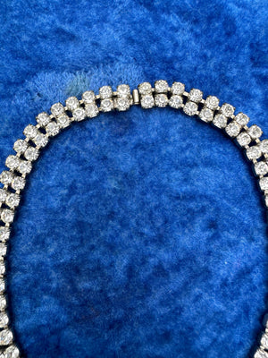 RHINESTONE CHOKER