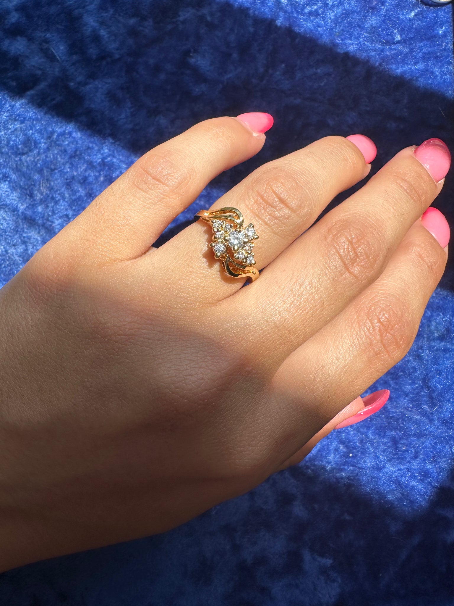 TIFFANYS RING SZ 6.5