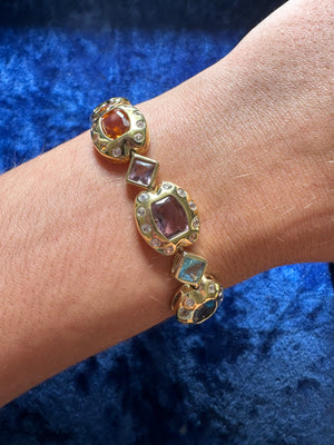 BEZEL BABY BRACELET