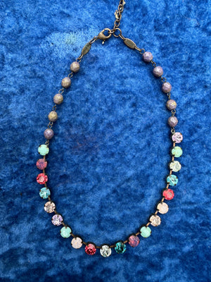 CANDY COATED NECKLACE