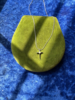 MY LITTLE CROSS