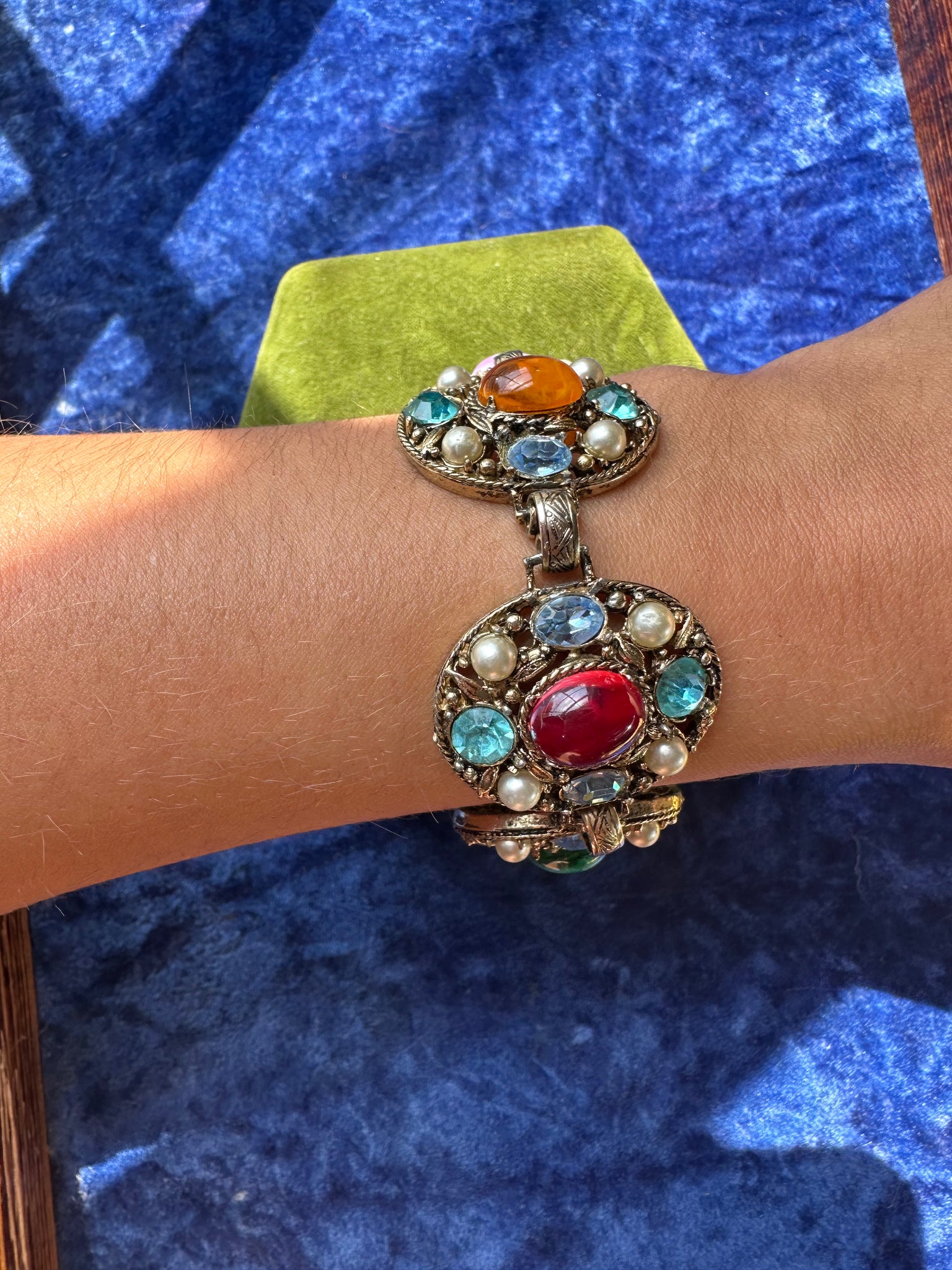 AMULET BRACELET