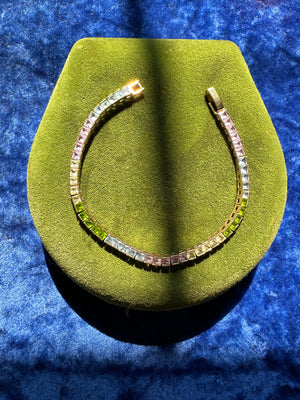 PASTEL TENNIS BRACELET