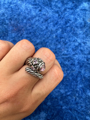 YURMAN BARBIE SZ 7.5