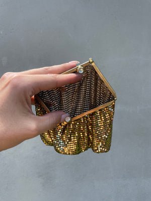 GOLDEN CLUTCH