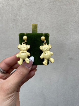 IVORY TEDDYS
