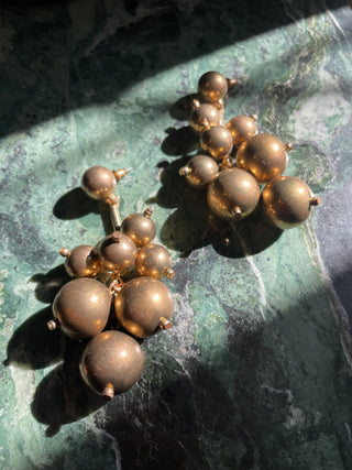 BRONZE BUBBLES