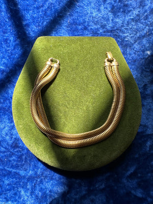 DOUBLE THE SNAKE