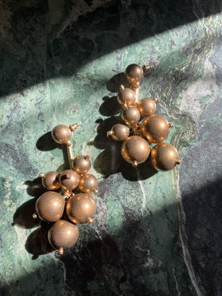 BRONZE BUBBLES