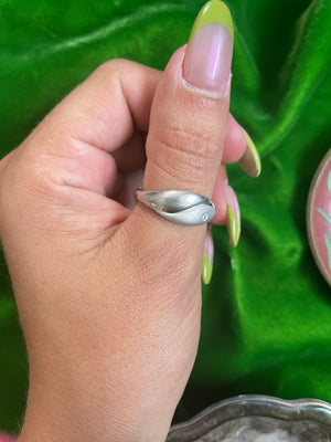 YIN & YANG RING
