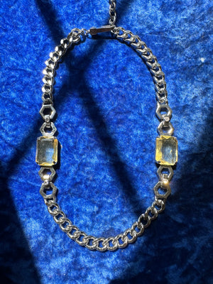 CITRINE & SILVER