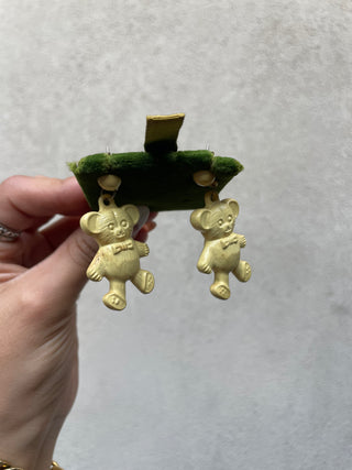 IVORY TEDDYS