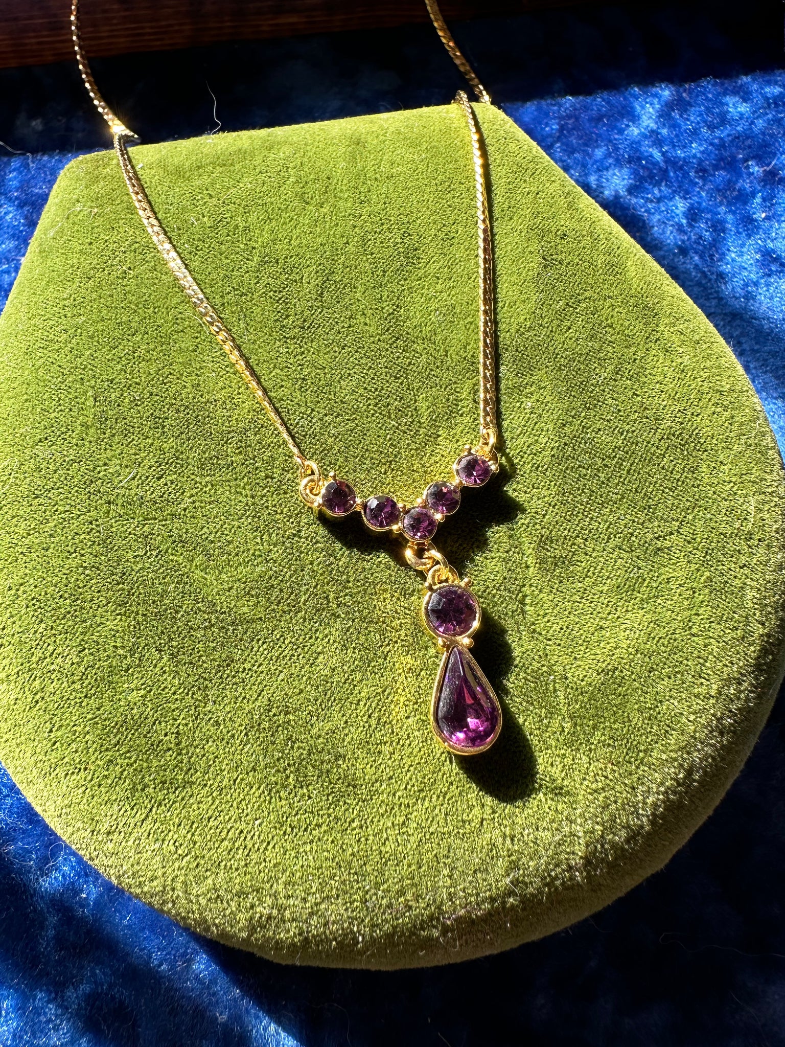LITTLE PURPLE DROP