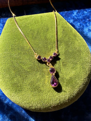 LITTLE PURPLE DROP