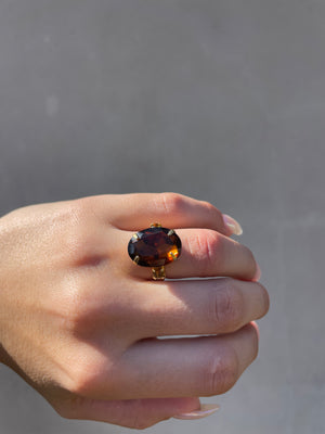 CITRINE STATMENT SZ 6