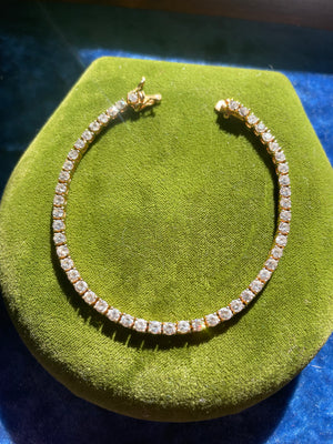 MY CLASSIC TENNIS BRACELET