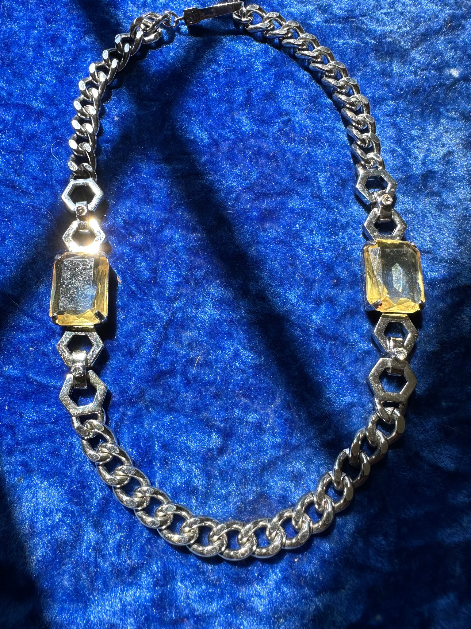 CITRINE & SILVER