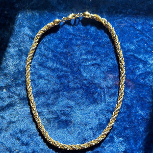 TWO TONE ROPES