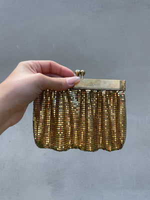 GOLDEN CLUTCH