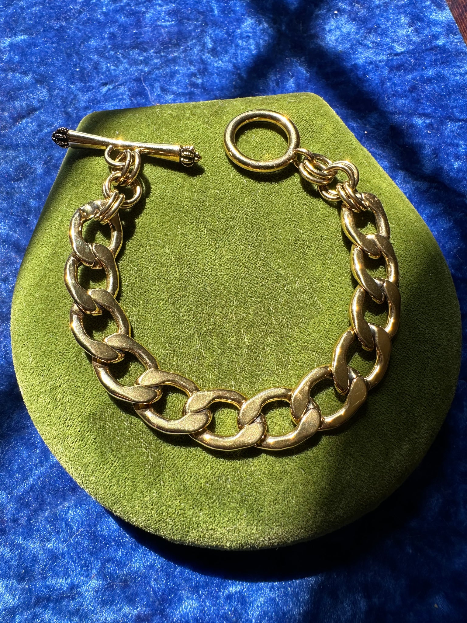 CUBAN LINK TOGGLE