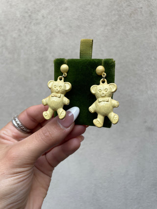 IVORY TEDDYS