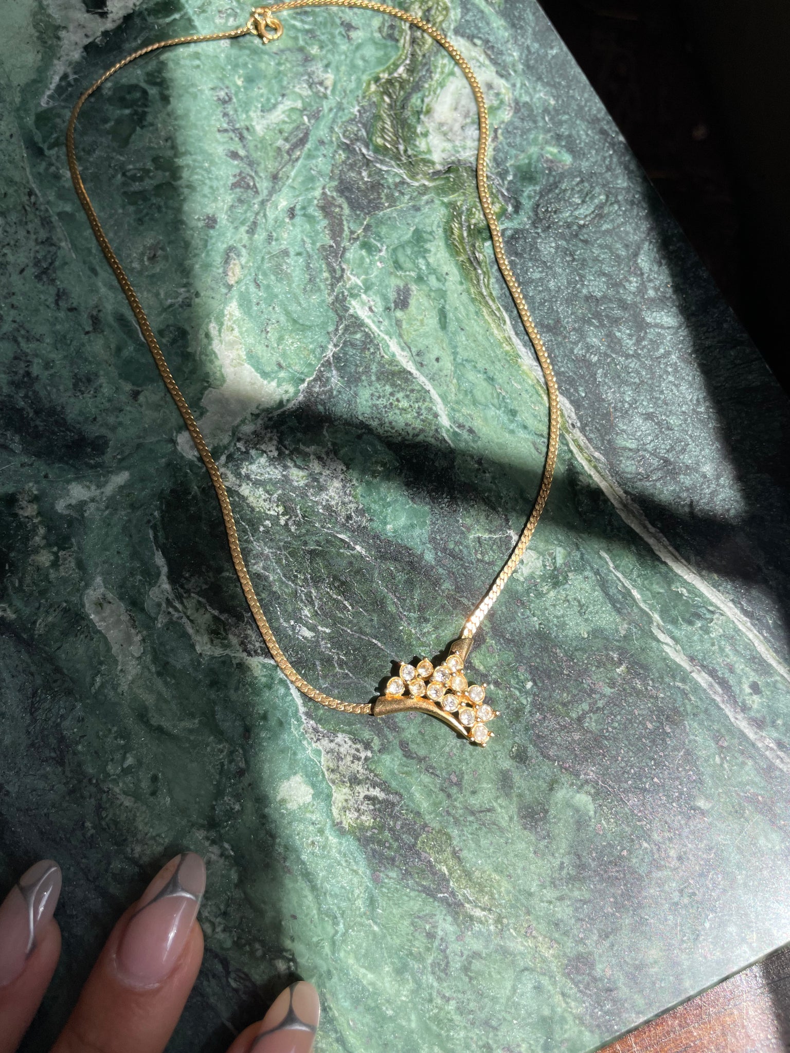 GOLDEN CLUSTER