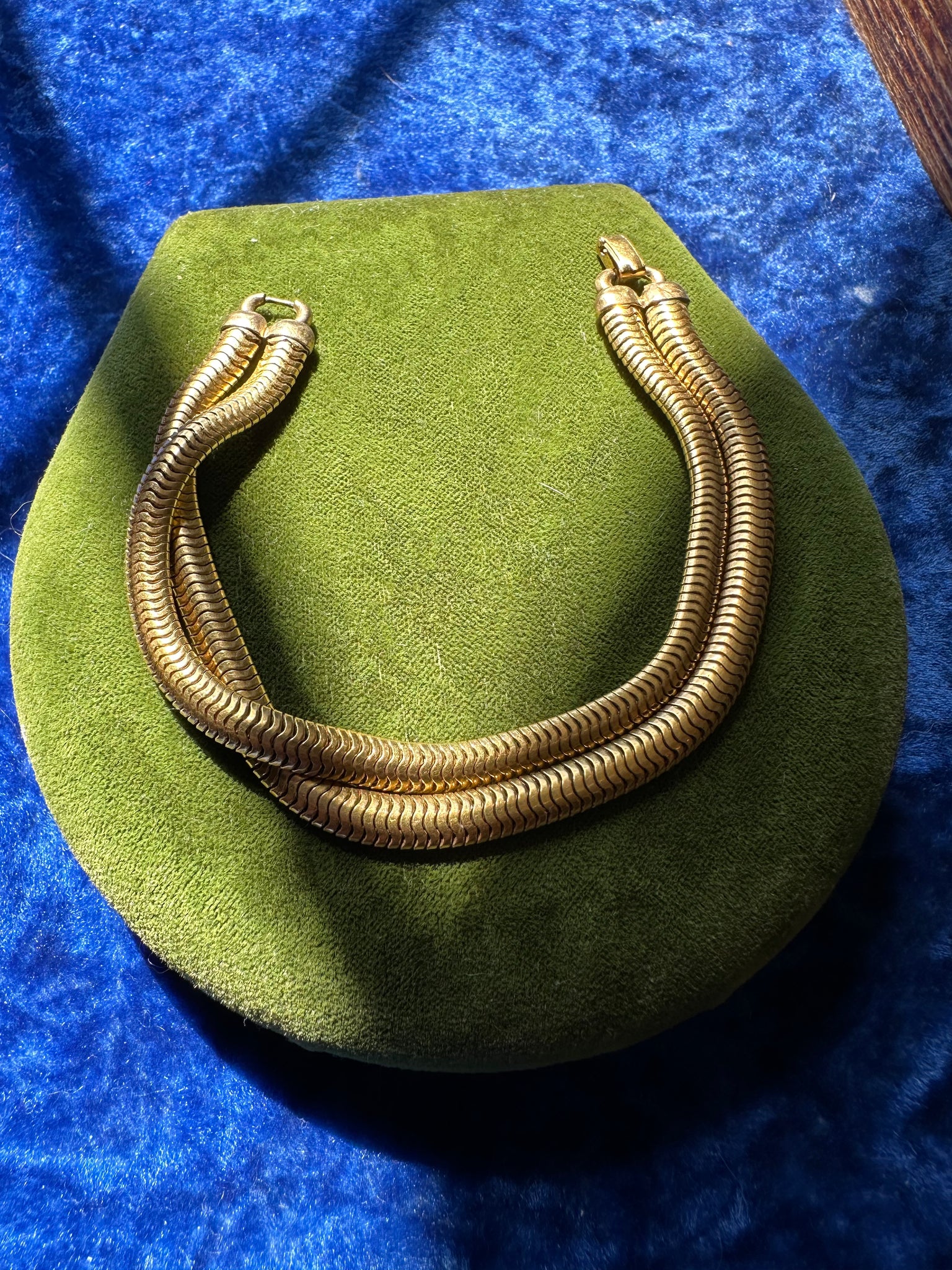 DOUBLE THE SNAKE